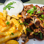 Photo n°1 de l'avis de Catrin.t fait le 29/07/2021 à 16:56 sur le  Lezzet - Kebabhaus Pizzeria à Zella-Mehlis