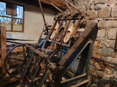 Musée éclaté de Cardaillac à Cardaillac