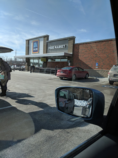 Supermarket «ALDI», reviews and photos, 6521 N Ridge Rd, Madison, OH 44057, USA