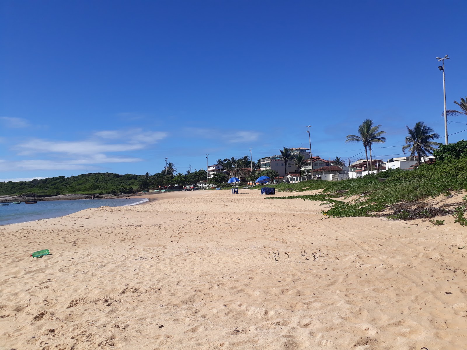 Foto von Guaibura Strand - beliebter Ort unter Entspannungskennern