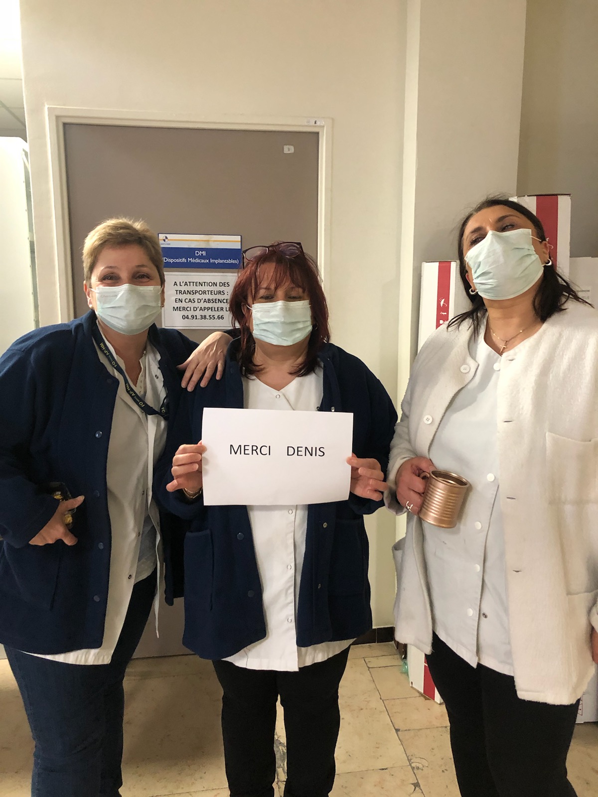 Photo n° 1 de l'avis de Valérie.u fait le 03/04/2020 à 12:02