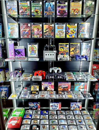 Video Game Store «Lost Levels LLC», reviews and photos, 114 N Harbor Blvd, Fullerton, CA 92832, USA