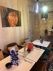 Atmosphère du Restaurant Tapioca Crêperie Café à Thue et Mue - n°10