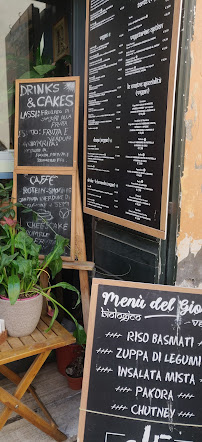 VEGA FOOD Ristorante Indiano Vegano Ayurvedico à Rome menu