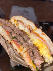 Hamburger du Restauration rapide Maya Burger à Castres - n°3