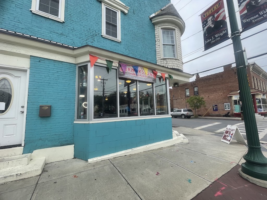 Cornerstone Barbershop 12180