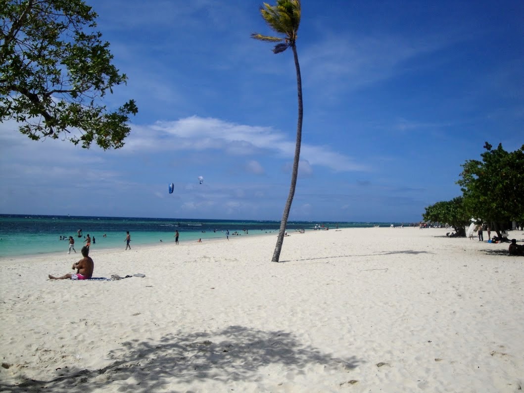 Foto de Playa Guardalavaca - lugar popular entre los conocedores del relax