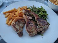 Steak du Restaurant français Le Lamparo à Cahors - n°4