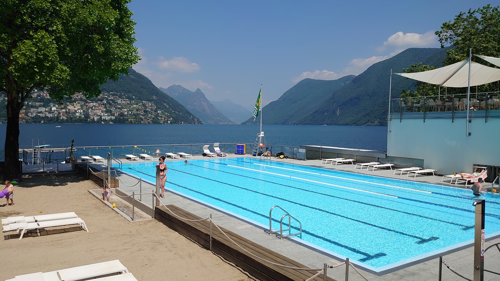 Strandbad Seeburg photo #6