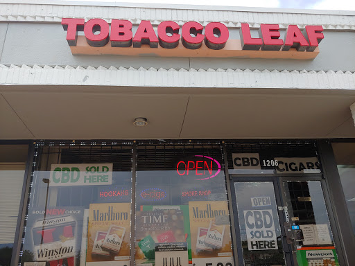 Tobacco Shop «Tobacco Leaf 4 Less & Vapor», reviews and photos, 1206 Northwest Hwy, Garland, TX 75041, USA