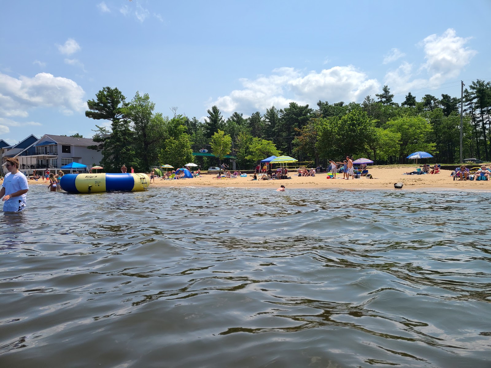 Traverse City State Park Beach photo #8