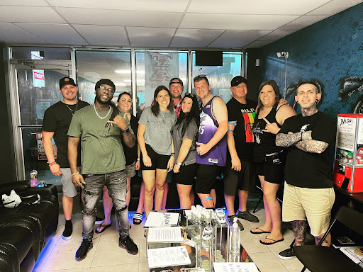 Explore random tattoo ideas, creative tattoo ideas in Saint Petersburg, available at Ink Godz Tattoos