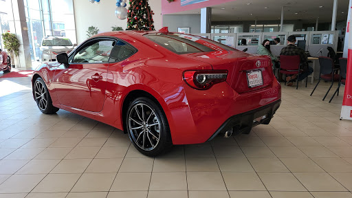 Car Dealer «Colonial Toyota», reviews and photos, 550 George Washington Hwy, Smithfield, RI 02917, USA