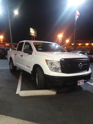 Nissan of Yuba City image