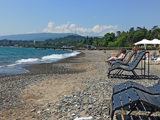 Mokko beach
