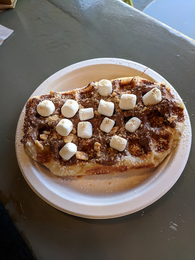 Dessert Shop «Little Gem Belgian Waffles», reviews and photos, 2468 Telegraph Ave A, Berkeley, CA 94704, USA