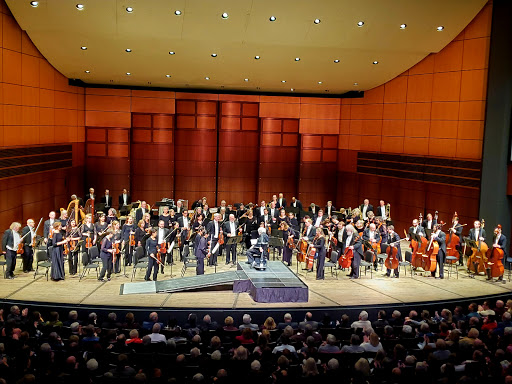 Performing Arts Theater «DeVos Performance Hall», reviews and photos, 303 Monroe Ave NW, Grand Rapids, MI 49503, USA