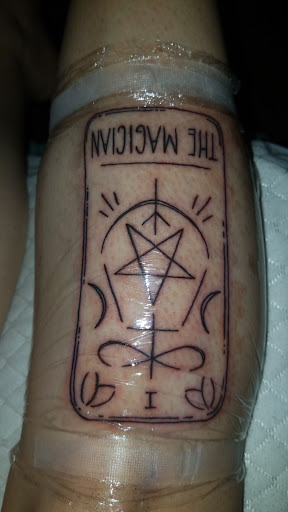 Explore small tattoo ideas with meaning woman, creative tattoo ideas in Cedar Falls, available at Red Owl Tattoo