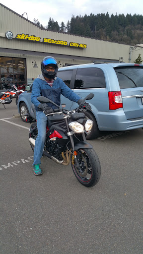 Motorcycle Dealer «I-90 Motorsports», reviews and photos, 200 NE Gilman Blvd, Issaquah, WA 98027, USA