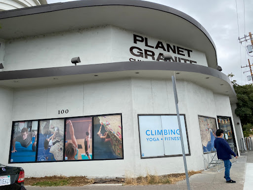 Rock Climbing Gym «Planet Granite», reviews and photos, 100 El Camino Real, Belmont, CA 94002, USA