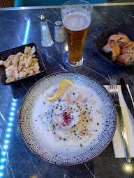 Photo n°38 de Restaurant blue sky à Strasbourg ()