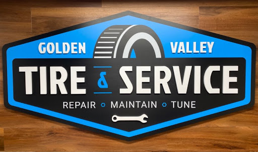 Auto Repair Shop «Golden Valley Tire and Service», reviews and photos, 600 Decatur Ave N, Minneapolis, MN 55427, USA