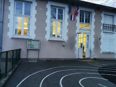 École communale Montmailler à Limoges