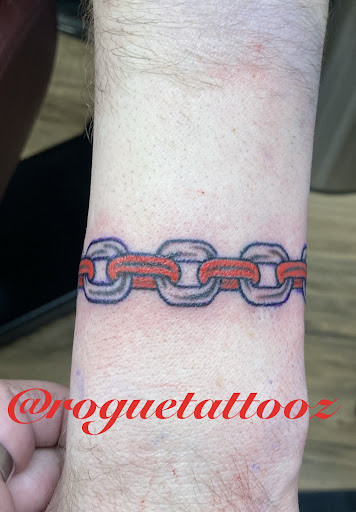 Explore women's tattoo ideas, creative tattoo ideas in Bristol, available at Rogue Tattoos