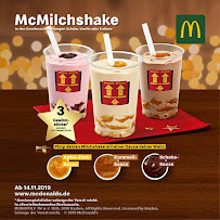 McDonald's à Bad Säckingen menu