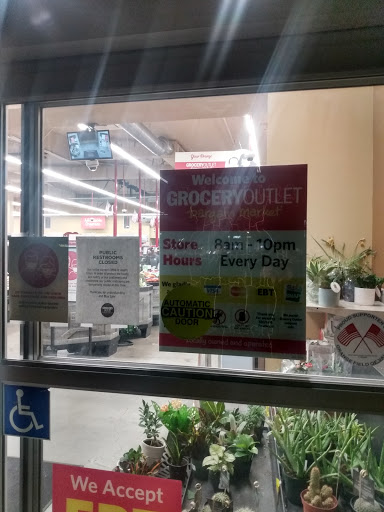 Supermarket «Grocery Outlet Bargain Market», reviews and photos, 1803 E Chapman Ave, Orange, CA 92867, USA