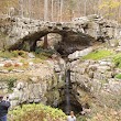 Honeycomb Natural Bridge
