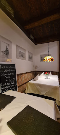 Restaurant Restaurant Rembrandtstuben à Stuttgart - menu / carte