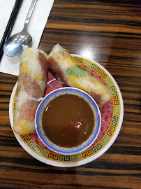 Rouleau de printemps du Restaurant vietnamien Ngoc Xuyen Saigon à Paris - n°8