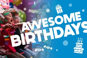 Pump It Up Alexandria Kids Birthday and More image