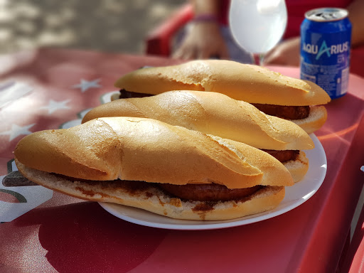 Información y opiniones sobre Bar Deportes de Lahiguera