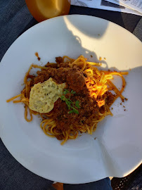Spaghetti du Restaurant italien la Voglia à Quiberon - n°6