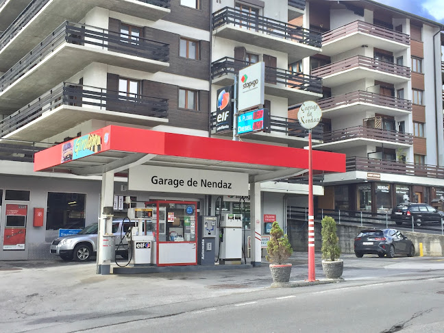 Station Garage De Nendaz - Girolamo