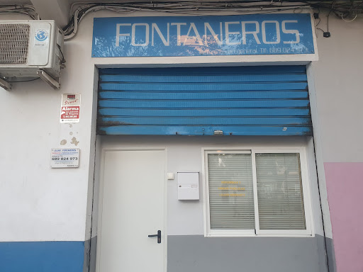 Luján Fontaneros en Valencia, Valencia