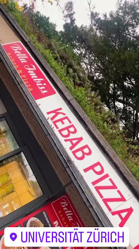 Rezensionen über Kebab imbiss in Zürich - Restaurant