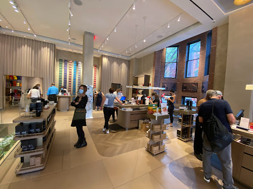 Boutique «Nespresso Madison Boutique & Cafe», reviews and photos, 761 Madison Ave, New York, NY 10065, USA