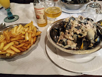 Moules-frites du Restaurant La belle époque à Saint-Jean-de-Monts - n°2