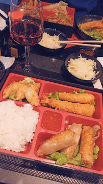 Plats et boissons du Restaurant japonais Konoha Sushi selestat - n°15