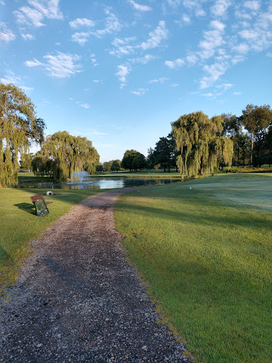 Public Golf Course «Green Oaks Golf Course», reviews and photos, 1775 E Clark Rd, Ypsilanti, MI 48198, USA