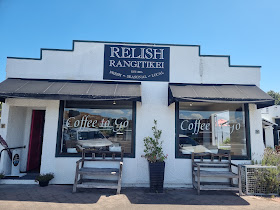 Relish Rangitikei Restaurant