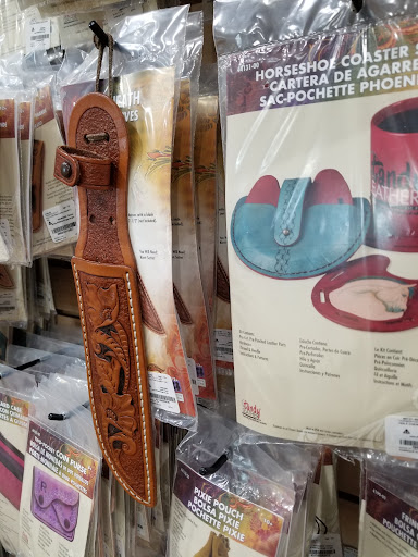 Craft Store «Tandy Leather Portland-21», reviews and photos, 13221 NE Whitaker Way, Portland, OR 97230, USA