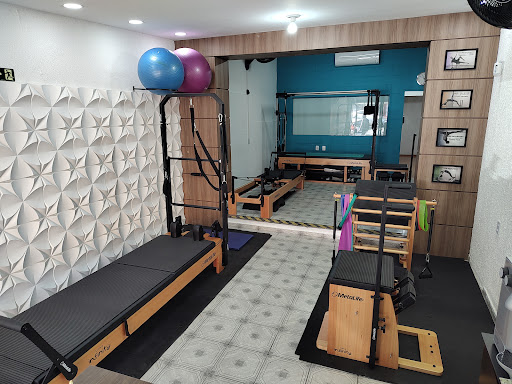 Logo da empresa - Studio de Pilates Unify
