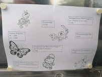 Restaurant Klönsnack à Wittmund menu