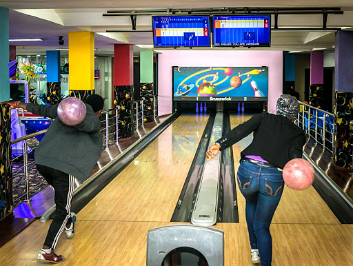 Cubes Arcade, The Ventura Mall, Samonda, Ibadan, Nigeria, Amusement Center, state Oyo