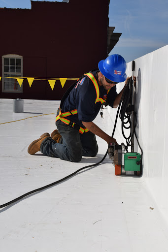 Roofing Contractor «Tidewater Roofing», reviews and photos, 701 Industry Dr, Hampton, VA 23661, USA