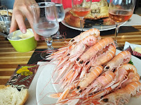 Langoustine du Restaurant de fruits de mer Le Vivier à Quiberon - n°12